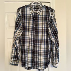 Banana Republic button up shirt - Medium